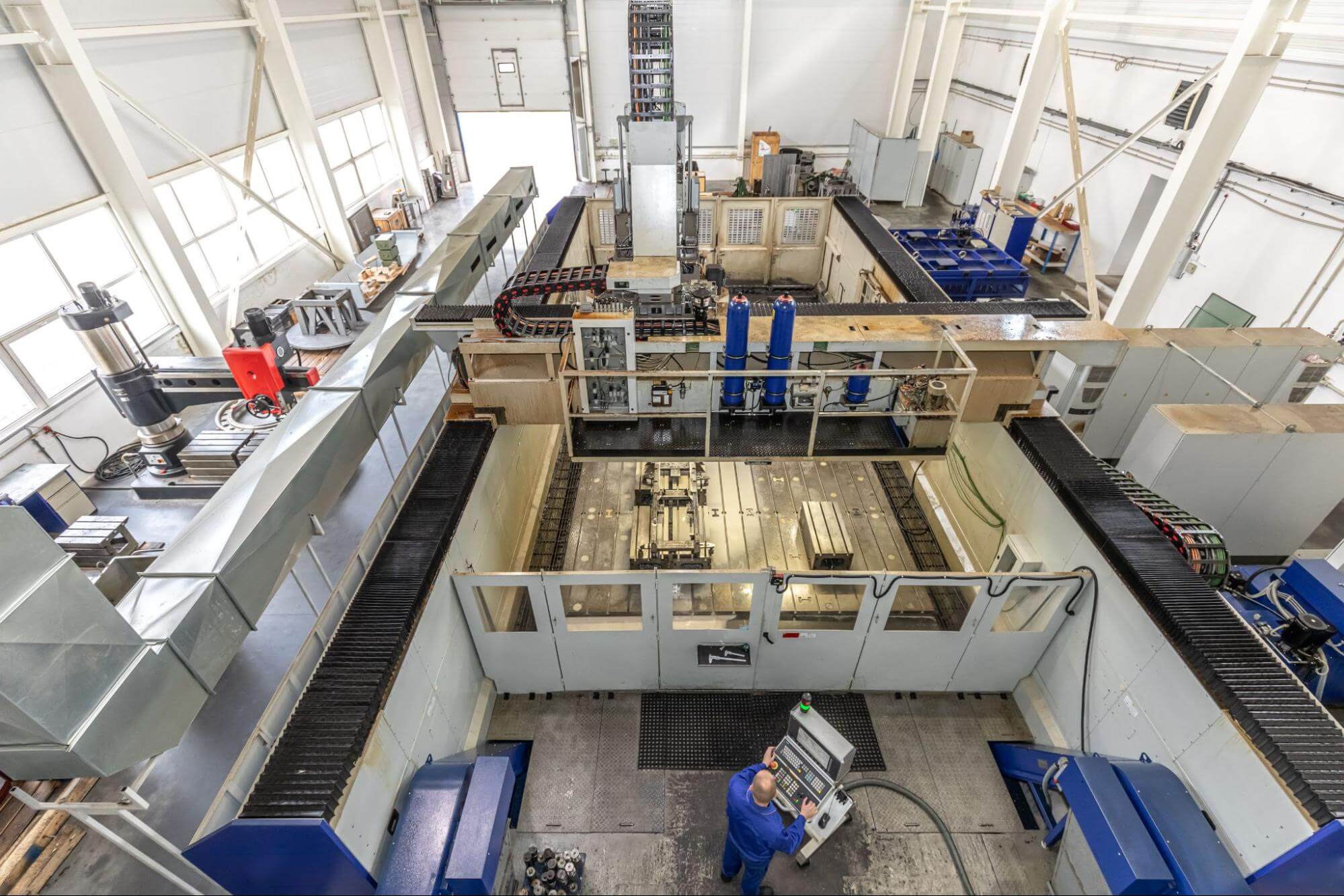 cnc machine projects