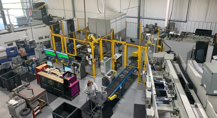 cnc machine projects