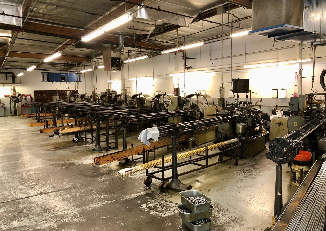 cnc machine shop for sale