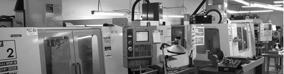 cnc machine shops los angeles