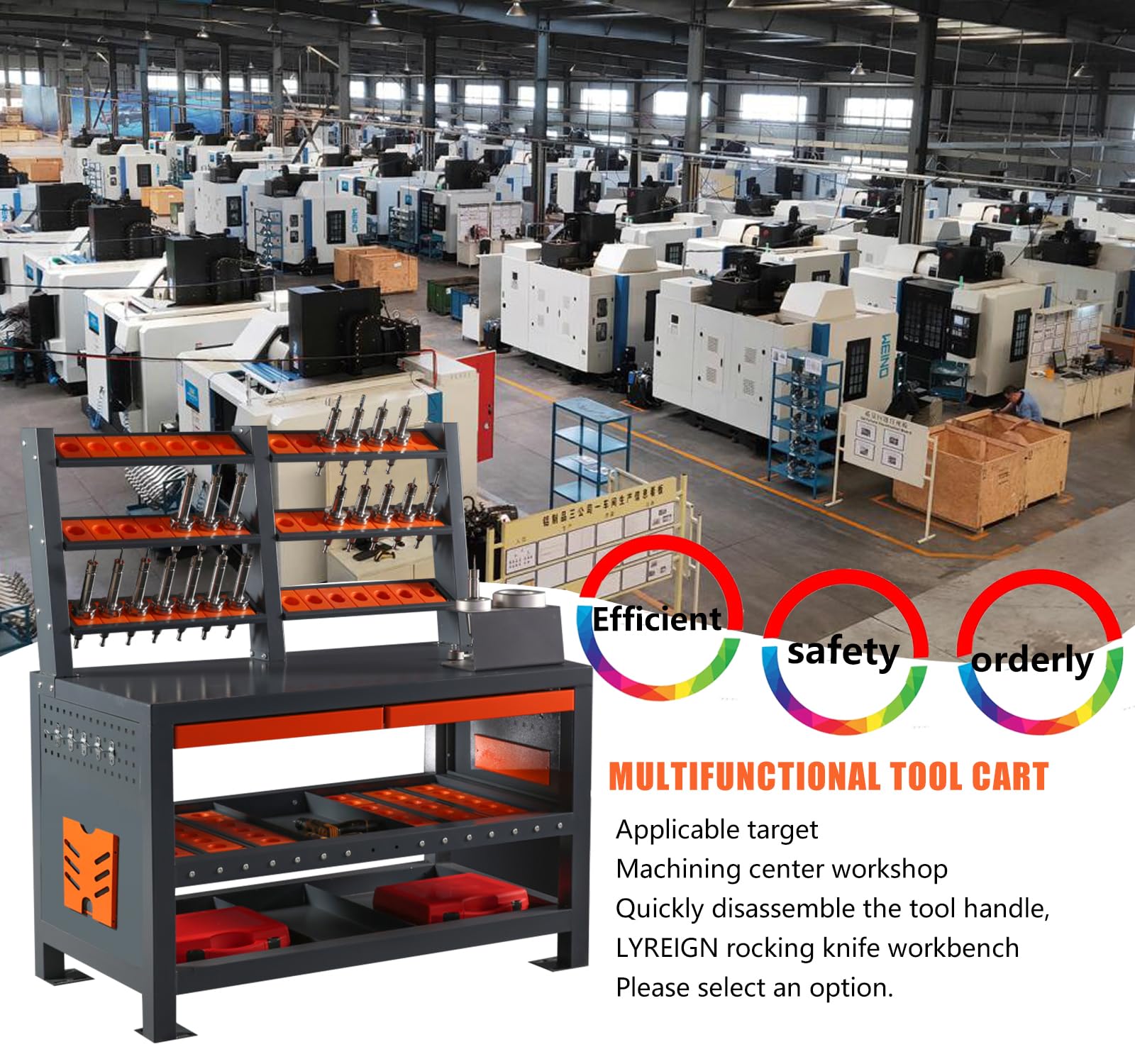 cnc machine tool holder