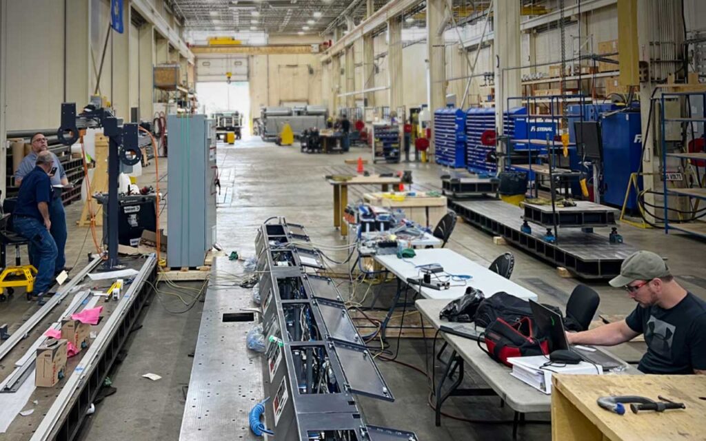 Cnc Machine Vacancy Manufacturing Service