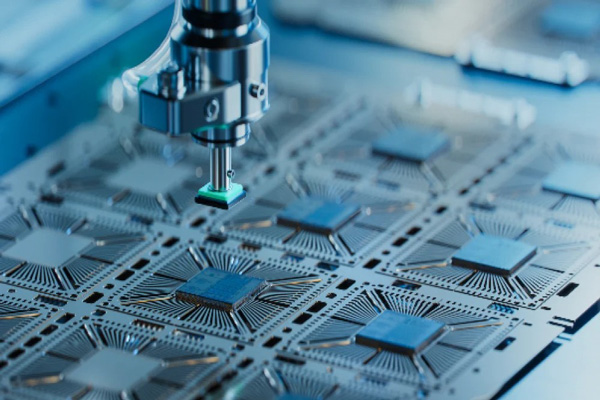 Cnc Machined Electronic Parts Manufacturing Service