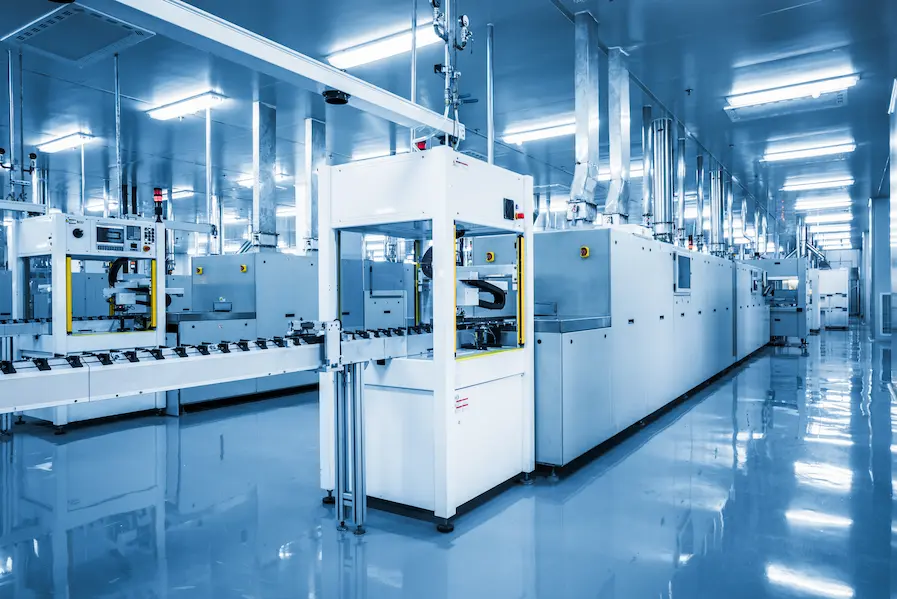 cnc machined electronic parts