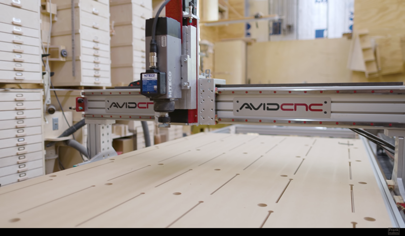 cnc machines for home