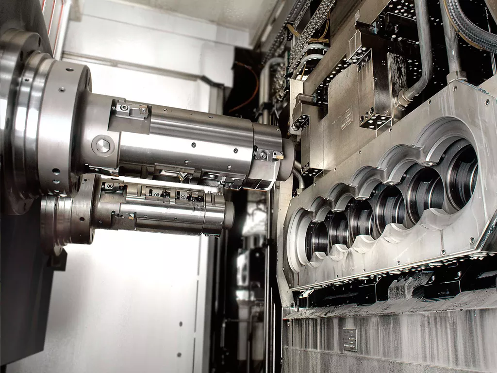 cnc machining auto parts