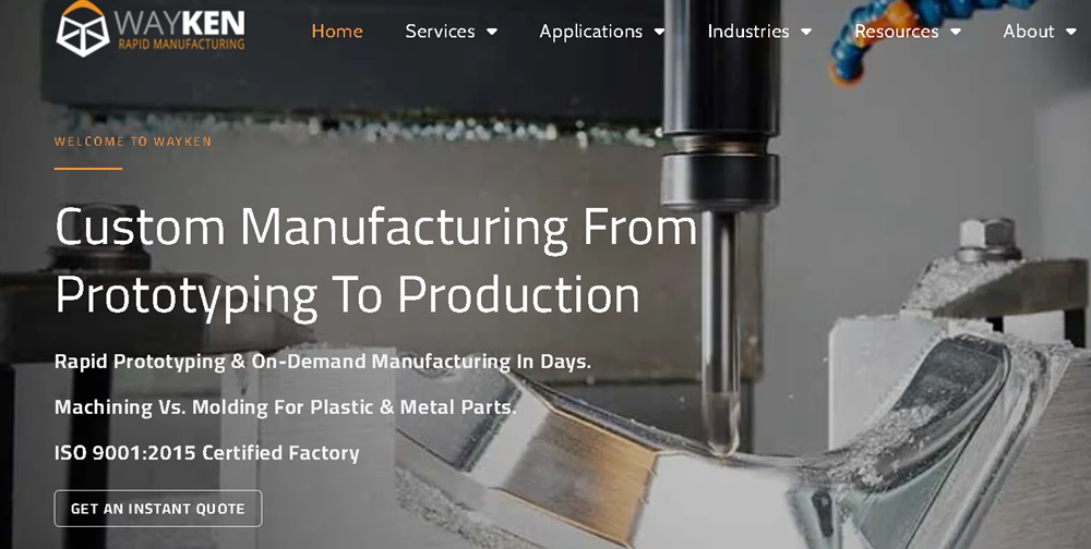 Cnc Machining Companies In China Service | Honyo Manufacturing