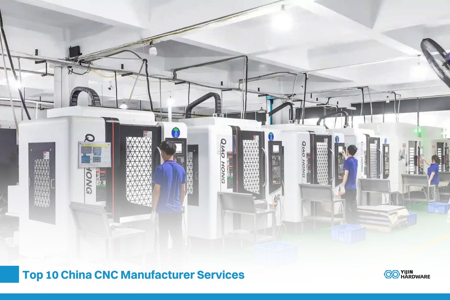 cnc machining companies in china part