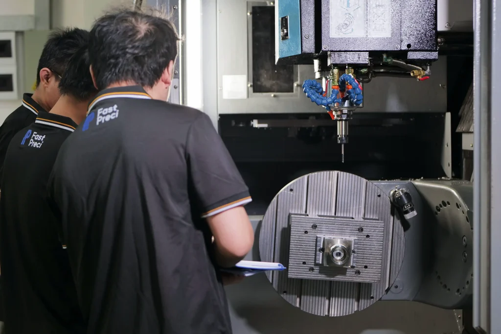 cnc machining companies in china part