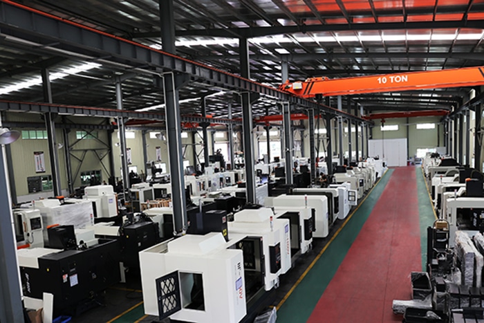 cnc machining companies in china