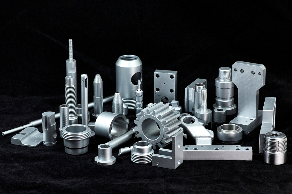 cnc machining components