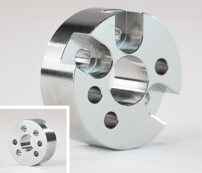 cnc machining finishes