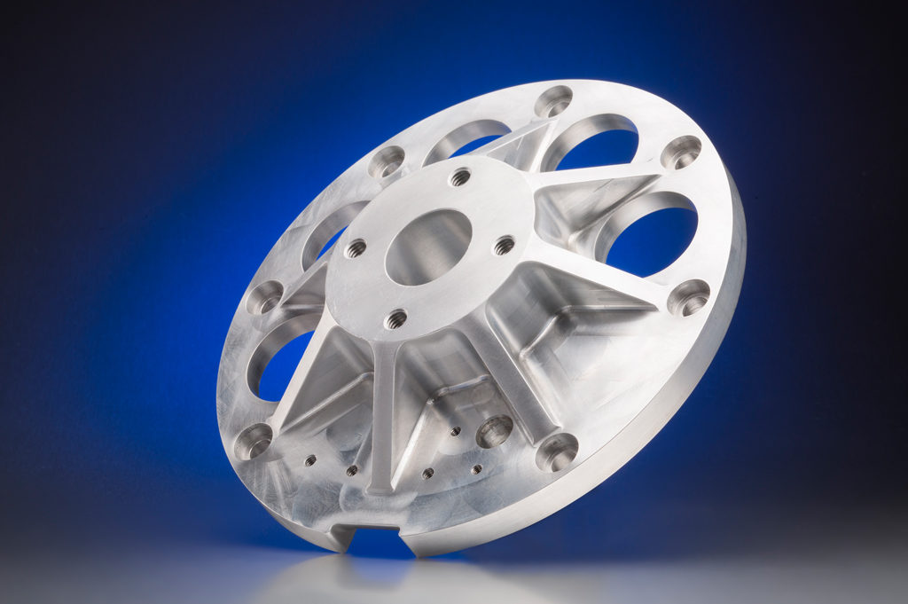 cnc machining for defense