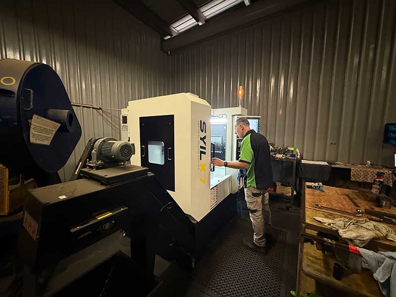 cnc machining in south australia