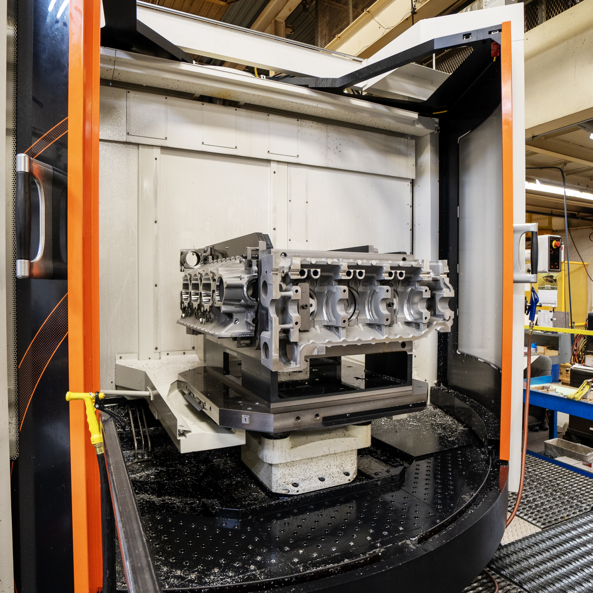 cnc machining minnesota