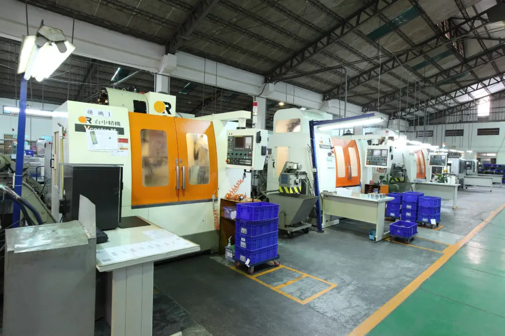 Cnc Machining Of Parts Manufacturing Service