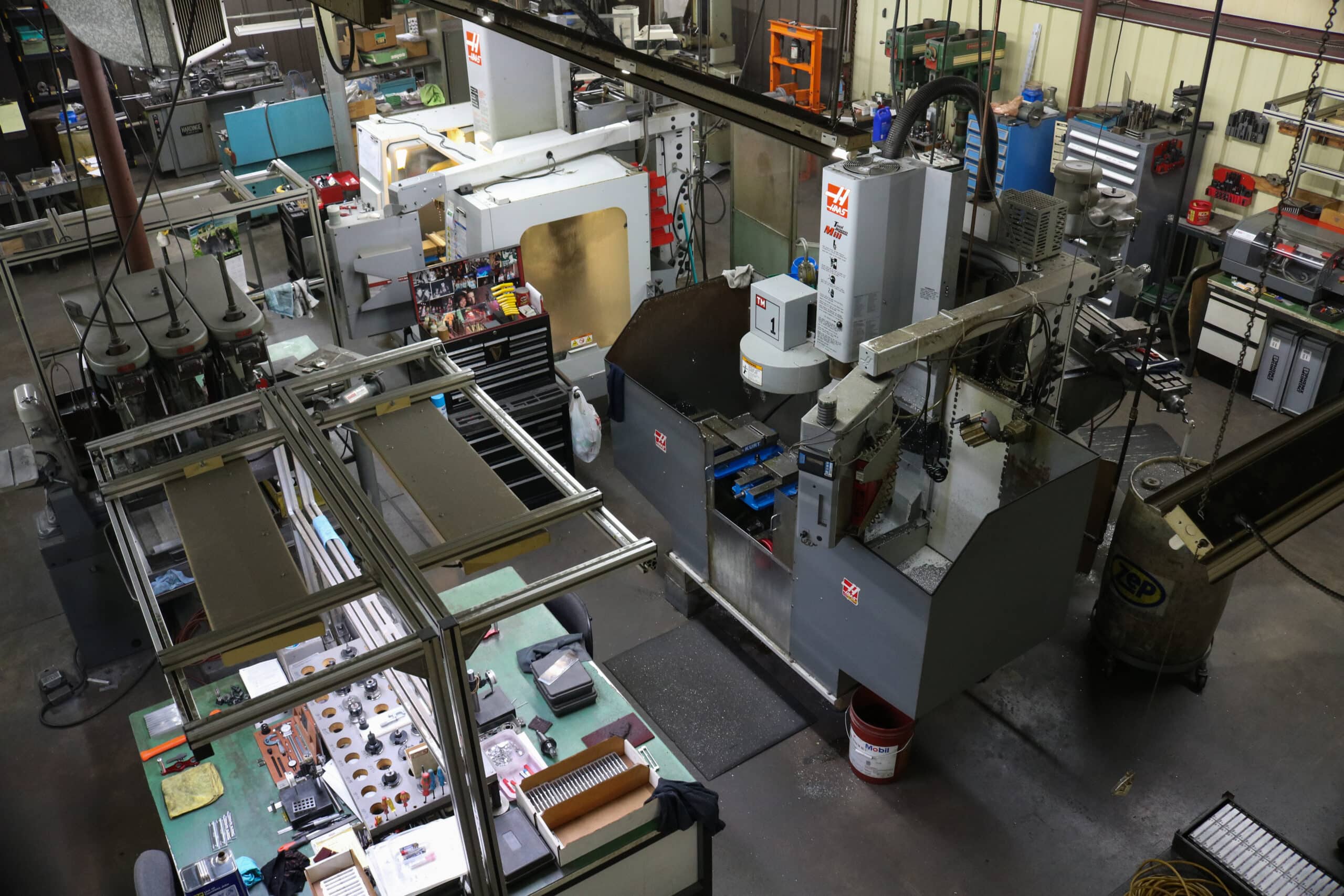 cnc machining pennsylvania