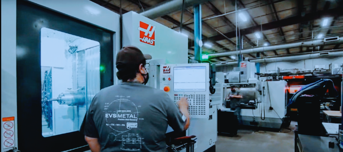 cnc machining pennsylvania