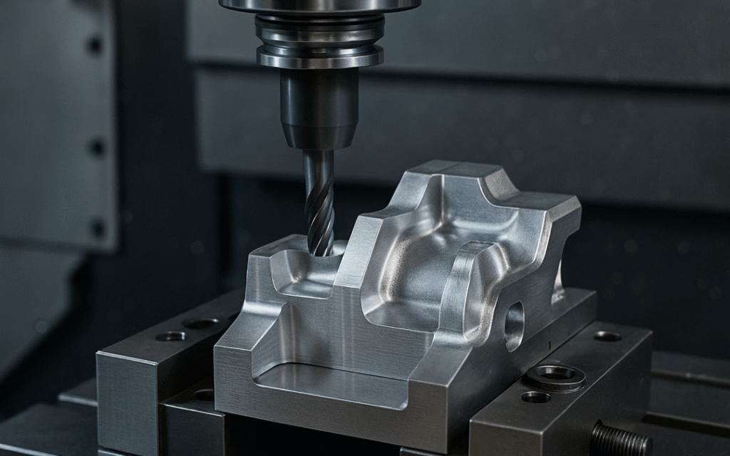 Cnc Machining Service Uk Manufacturing Service