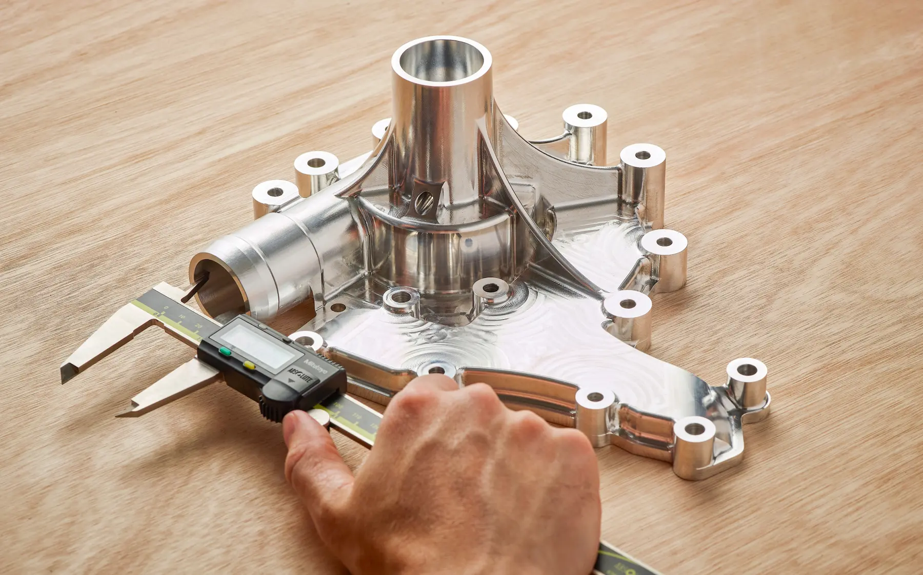 cnc machining service uk