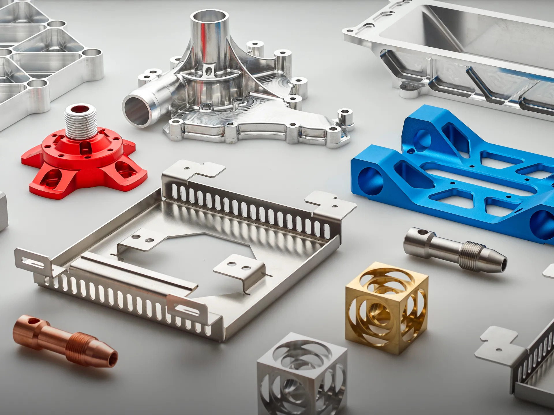 cnc machining service uk