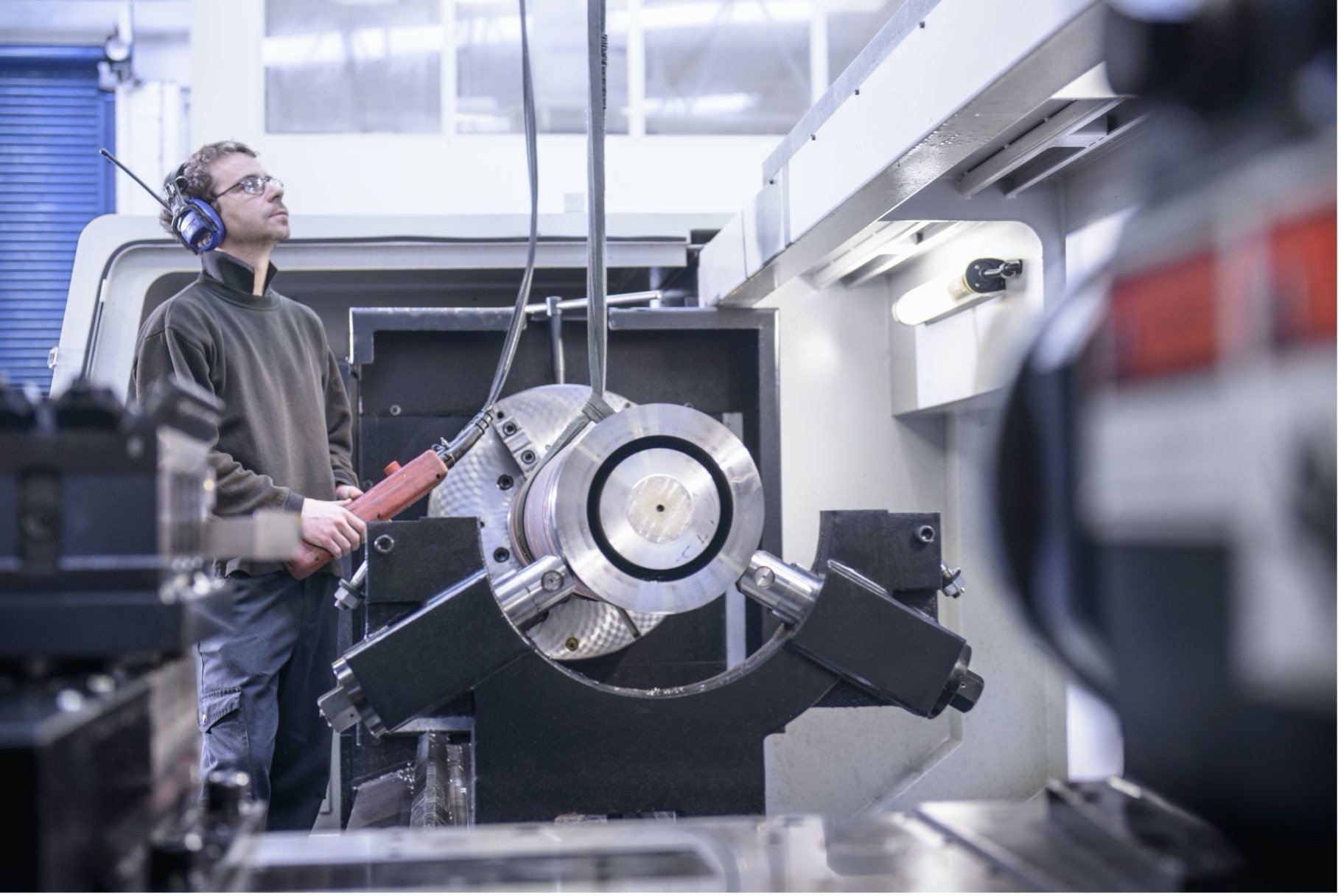 cnc machining service uk