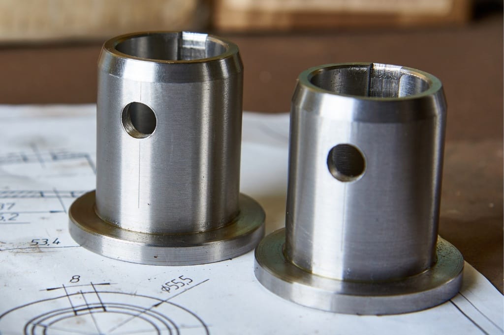 Cnc Machining Surface Finish Manufacturing Service