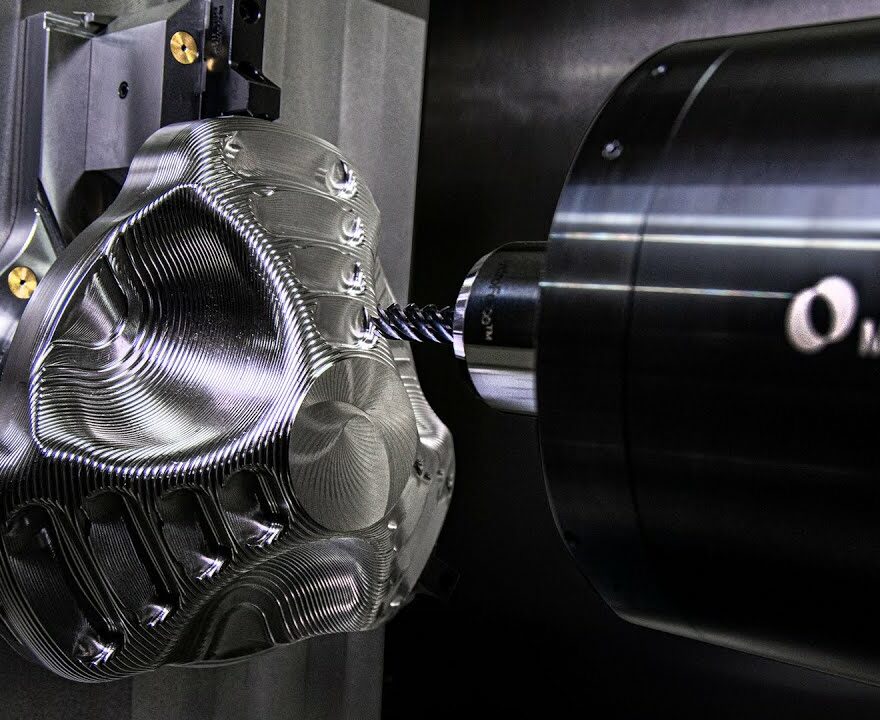 cnc machining titanium parts