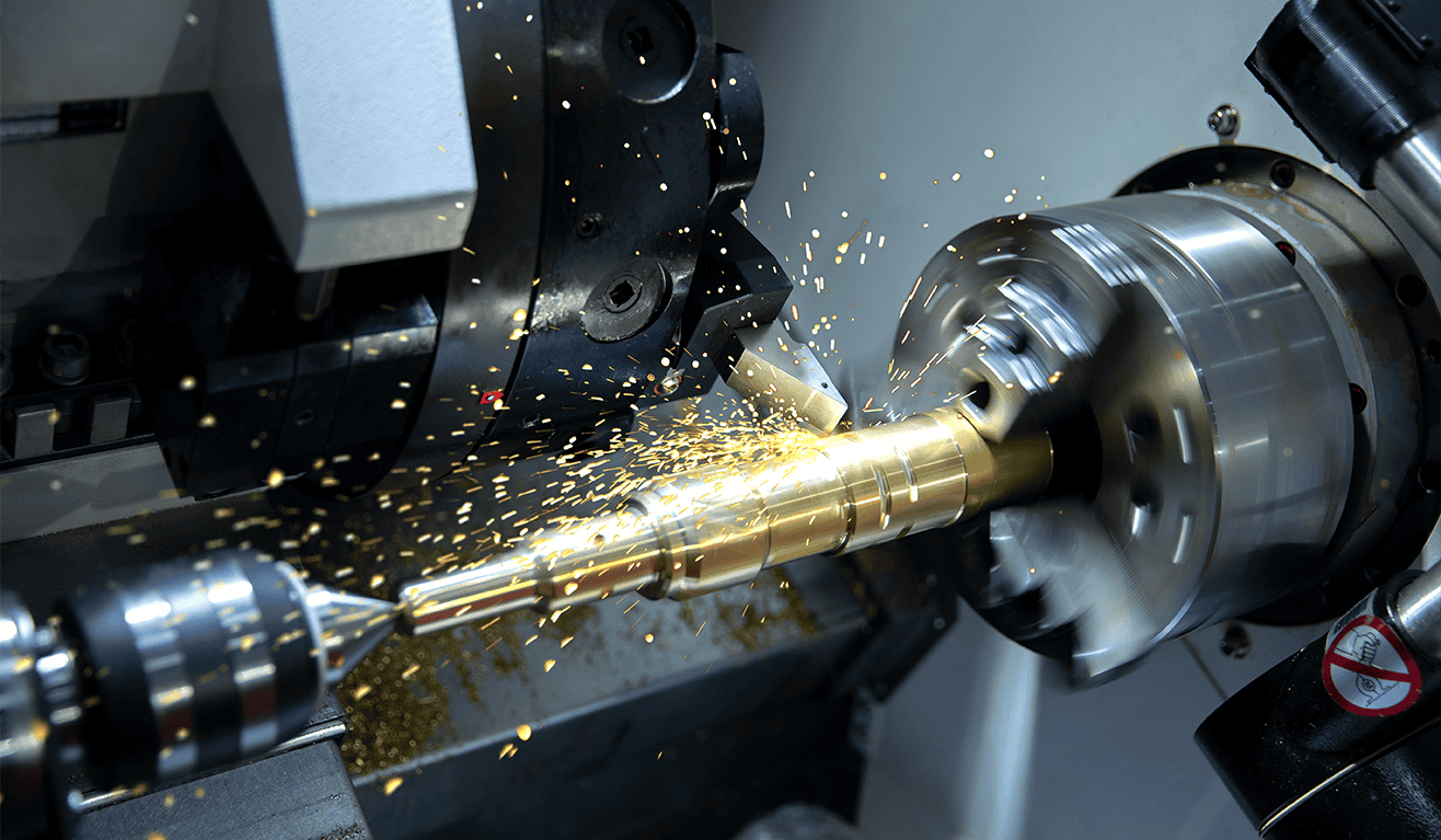 cnc machining turning