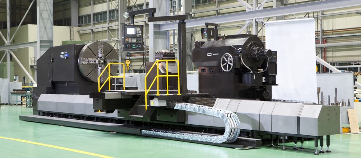 cnc machining turning