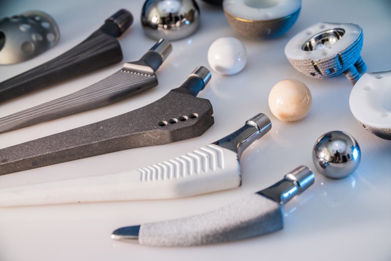 cnc medical parts part