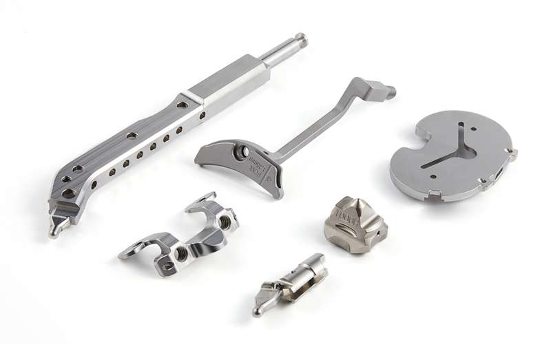 cnc medical parts