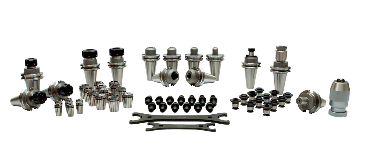 cnc mill tool holders