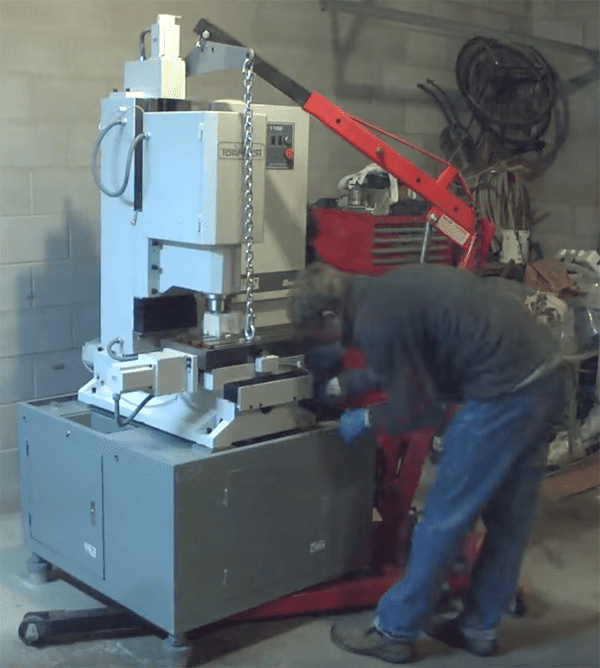 cnc milling machine diy