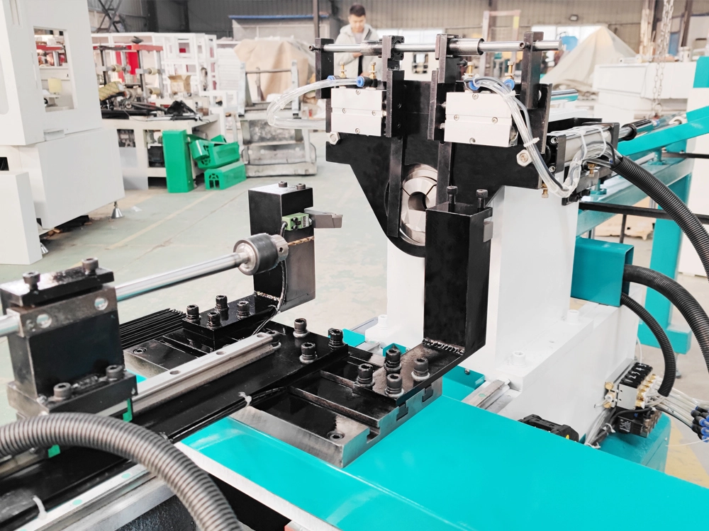 cnc mini wood lathe