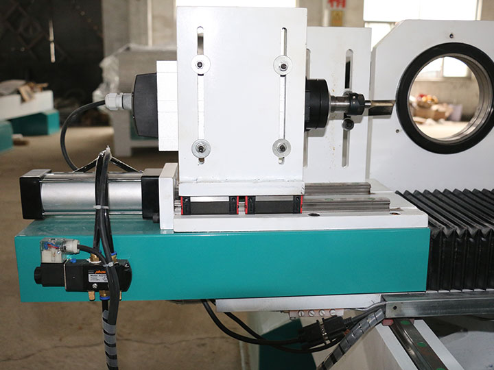 cnc mini wood lathe