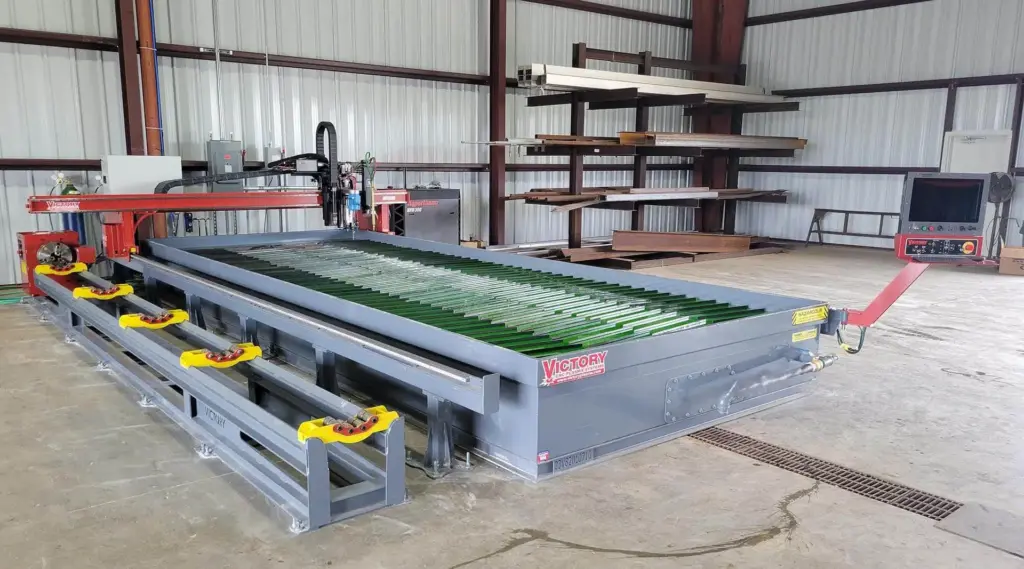 Cnc Plasma Cutter System Manufacturing Service