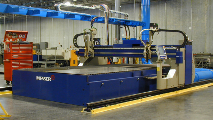 cnc plasma cutter system