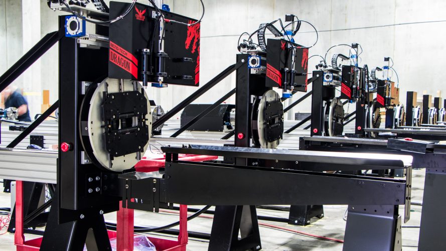 cnc plasma cutter system