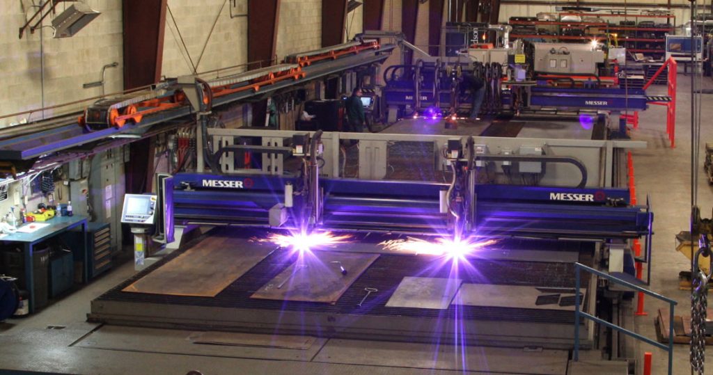 cnc plasma cutting services