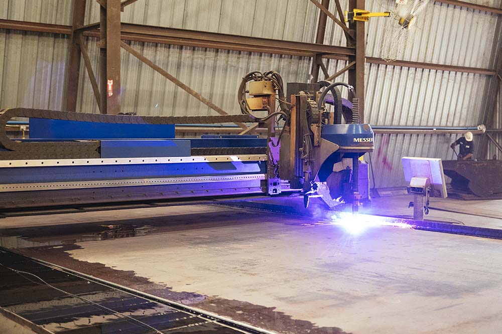 cnc plasma cutting services