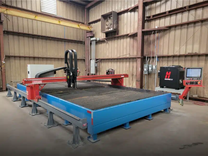 cnc plasma systems