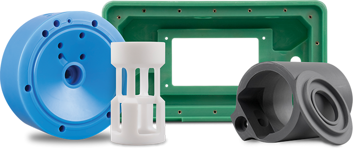 Cnc Plastic Parts Manufacturing Service