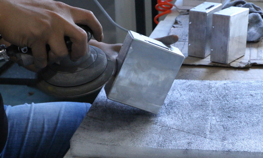 Cnc Polishing Manufacturing Service