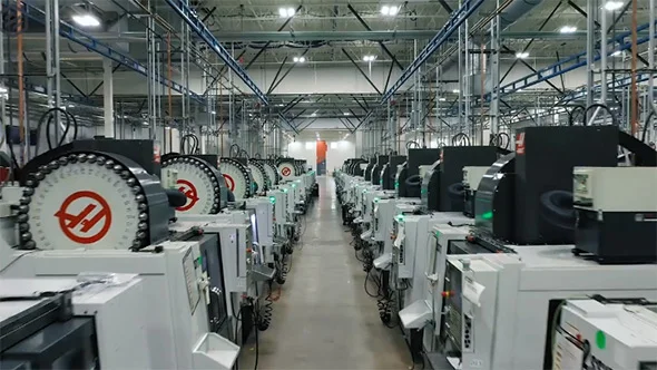 Cnc Programming: Manufacturing Service