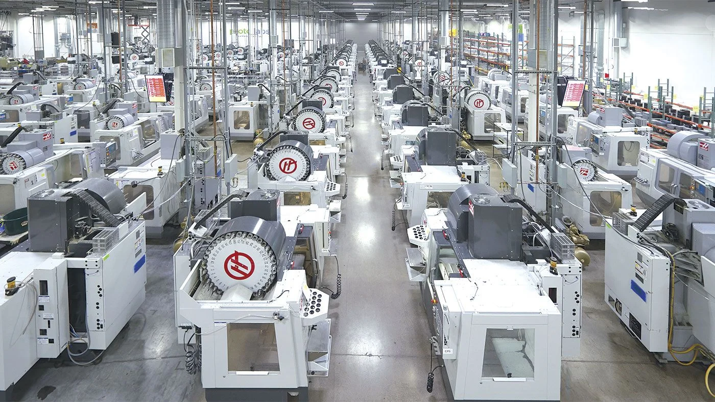 cnc prototype machining