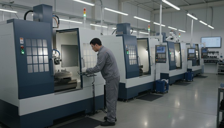 cnc prototyping cost