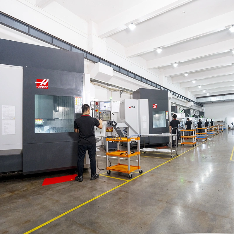 Cnc Rapid Prototyping China Manufacturing Service