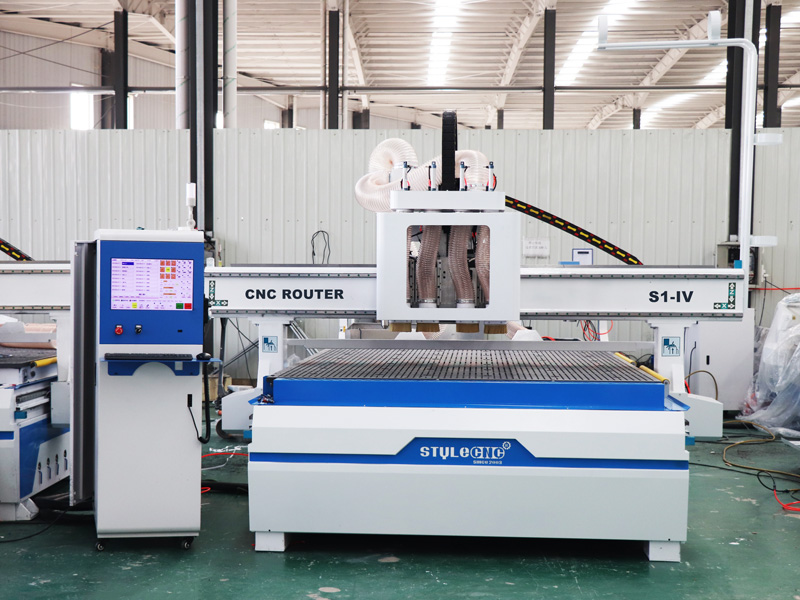 cnc router 4 axis for sale