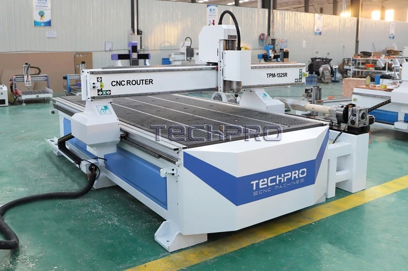 cnc router 4 axis for sale
